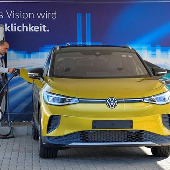 Toyota dan VW Sebagai Mobil Paling Laris di Dunia  