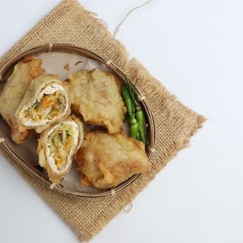 Bisa untuk Ide Jualan, Berikut Cara Membuat Tahu Isi Udang Dan Sayuran 