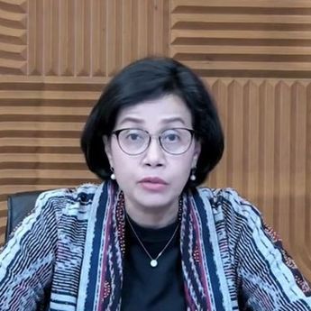 Sri Mulyani Siapkan Rp 203,5 Triliun untuk Penanganan Jalan