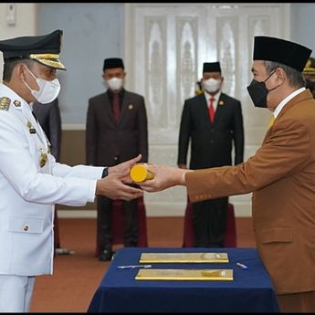 Muflihun Kembali Menjabat Sebagai Pj Walikota Pekanbaru, Ini sederet Program yang Sukses Dijalankan