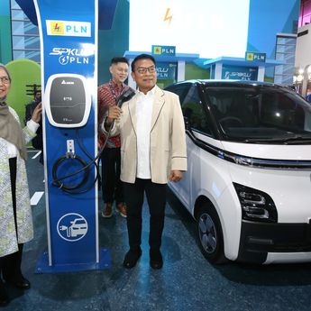 PLN Siap Dukung Ekosistem Mobil dan Motor Listrik di Tanah Air
