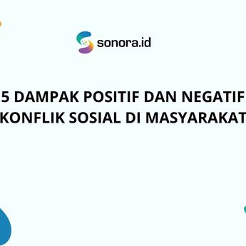 Berita Contoh Konflik Sosial Di Indonesia Terbaru Hari Ini