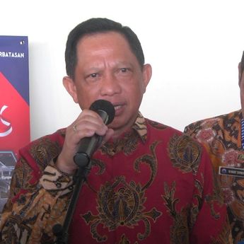 Menteri Tito Ungkap Sumber Pasokan Senjata KKB di Wilayah Papua