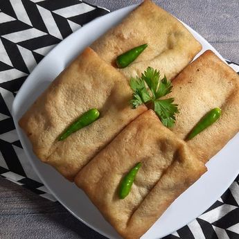 Ide Untuk Jualan, Berikut Cara Membuat Martabak Tahu Sederhana