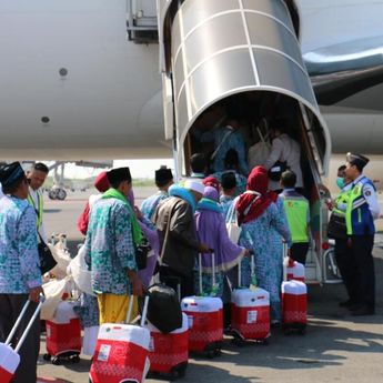 24 Unit Pesawat Disiapkan untuk Terbangkan Jemaah Haji Tahun Ini