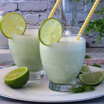Minuman Segar Saat Panas, Berikut Resep Es Jeruk Nipis Khas Brazil