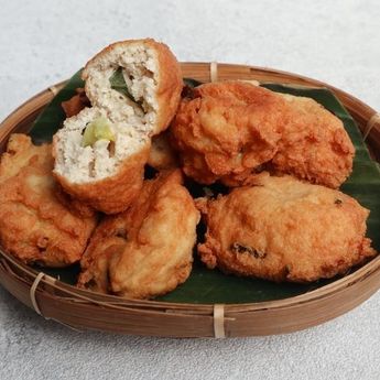 Bisa jadi Camilan atau Lauk, Berikut Resep Perkedel Tahu Udang Ayam