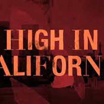 Lirik Lagu 'High In California' - Louis Tomlinson dan Terjemahannya