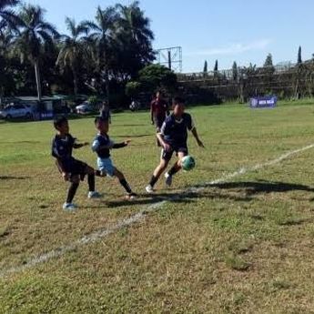 Dispora Fasilitasi Lapangan Pemuda dan Stadion Rondong Demang untuk Latihan SSB di Kukar