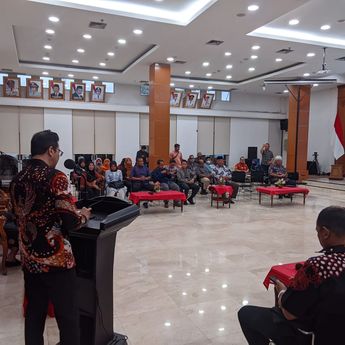 Setkab Kukar Launching 5 Aksi Perubahan