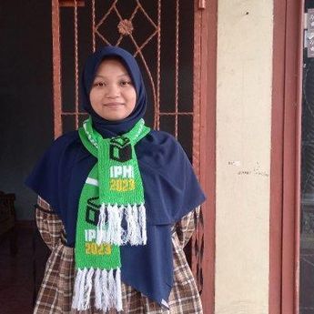 Ghifaria Jadi Calon Jemaah Haji Termuda Asal Bangka Gantikan Sang Ayah yang Meninggal Dunia
