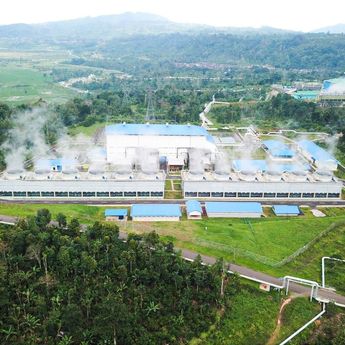 Pertamina Geothermal Energy Cetak Laba Bersih Rp 715,4 Miliar di Kuartal I-2023