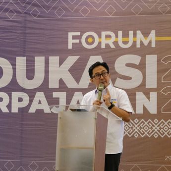 Upaya Tingkatkan Kesadaran Pajak, DJP Gelar Forum Edukasi Perpajakan 2023 di Medan