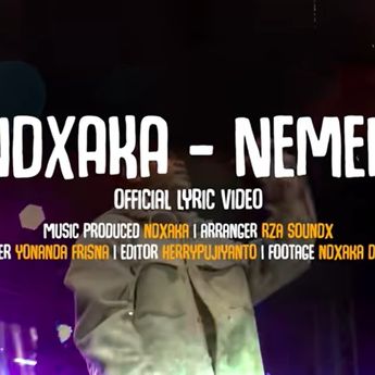 Lirik Lagu Nemen - NDX AKA yang Lagi Viral, Lengkap Terjemahan