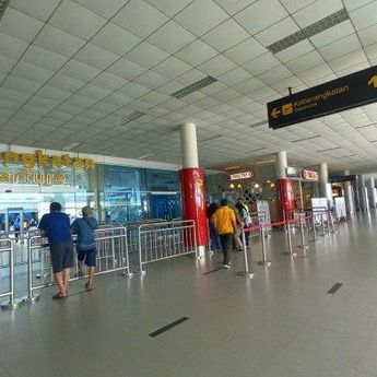 Pihak Maskapai Akui Penumpang Masih Sepi Walau Harga Tiket Pesawat Turun   
