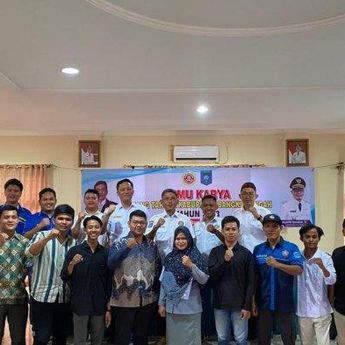 Karang Taruna Kabupaten Bangka Tengah Periode 2023-2028 Kembali Terbentuk