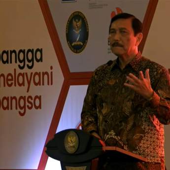 Direstui Jokowi, Luhut Pekerjakan Tenaga Asing jadi Pengawas Pembangunan IKN