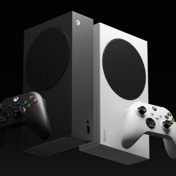 Konsol Xbox Series S Varian 1 TB Meluncur, Dengan Desain Warna Baru