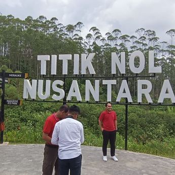 Rumah Menteri di IKN Punya Luas 1.000 Meter Persegi, Siap Dihuni 2024