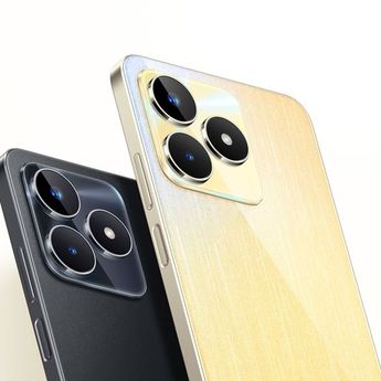 Realme C53 NFC Resmi di Indonesia, Harga Rp 2 Jutaan
