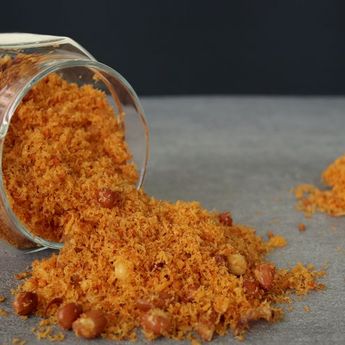 Bisa untuk Ide Jualan, Berikut Cara Membuat Serundeng Udang 
