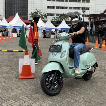 Berkendara Dengan Motor Listrik Butuh Keahlian Tambahan  