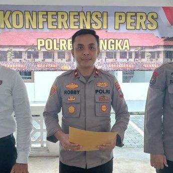Sat Reskrim Polres Bangka Ungkap 2 Kasus UU ITE Terkait Pornografi, Berapa Ancaman Hukumannya?