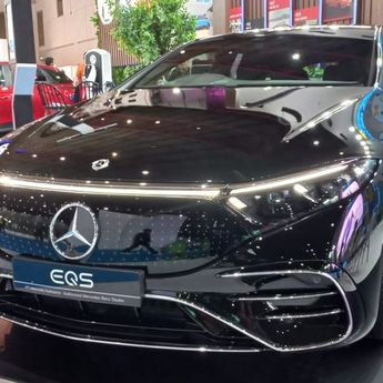 Mercy Bicara Kemungkinan Untuk Rakit Mobil Listrik di Indonesia  