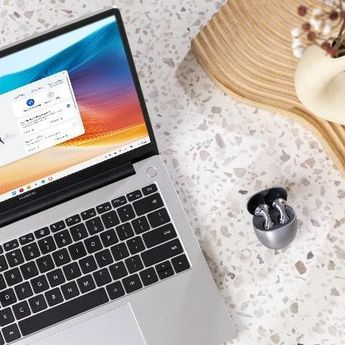 Huawei Perbarui MateBook D14 dan D15 di Indonesia Pakai Prosesor Anyar
