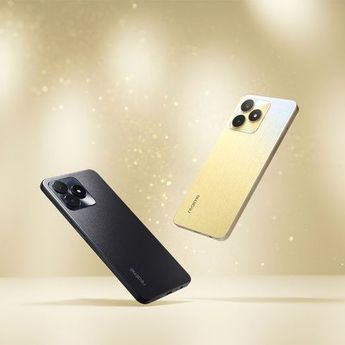 Realme C53 NFC Sudah Bisa Dibeli di Indonesia, Ini Harganya