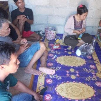 Nelayan Melihat Mayat Tanpa Kepala Mengambang di Perairan Deniang, Kaki dan Tangan Terikat   