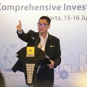 Dapat Dukungan JETP, PLN Siap Akselerasi 522 Proyek Hijau Hingga 2030