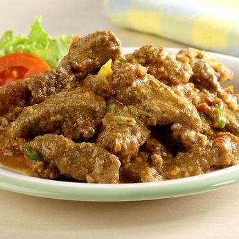 Tanpa Santan, Berikut Cara Membuat Tumis Kambing Bumbu Soto  