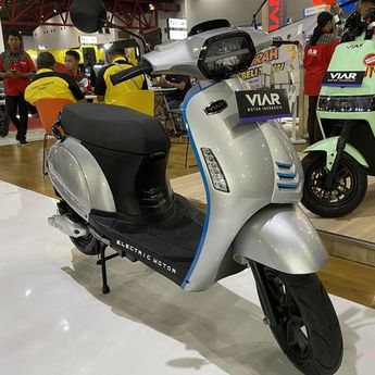 Viar Siapkan 6 Kendaraan Listrik Baru, Siap Diluncurkan Tiap Bulan  