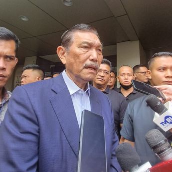 Indonesia Diminta Hapus Larangan Ekspor Nikel, Luhut Akan Temui  IMF
