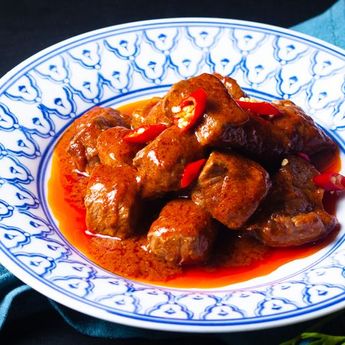 Olahan Jeroan Sapi, Berikut Ini Cara Membuat Sambal Goreng Ati  