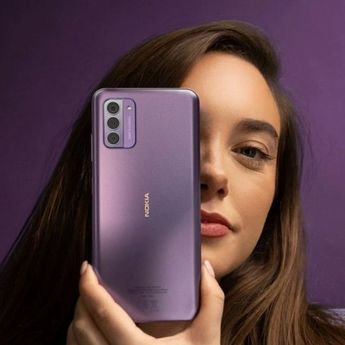 Nokia G42 Resmi, HP 5G yang Bisa Diperbaiki Sendiri