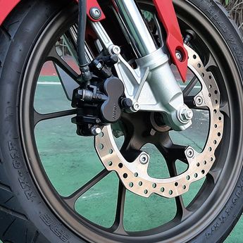 Ini Ciri Piringan Cakram Motor Sudah Layak Diganti  