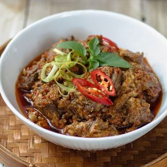 Masakan Rumah sederhana,Berikut Cara Membuat Sambal goreng Daging Sapi