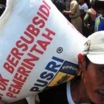 Sebanyak 15.603 Petani di Babel Akan Dapatkan Penyaluran Pupuk Subsidi