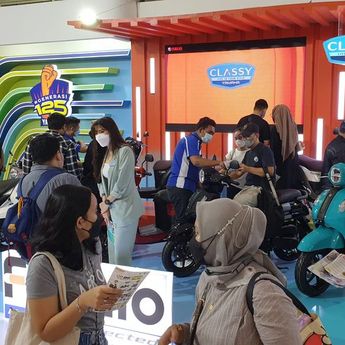 Rapor Untuk Penjualan Motor pada Semester I 2023  