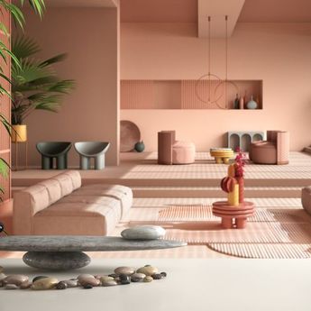 Feng Shui dan Warna: Manfaatkan Energi di Rumah untuk Membawa Kekayaan  