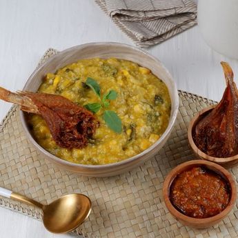 Menu Sarapan Sehat, Berikut Cara Membuat Bubur Tinutuan Manado