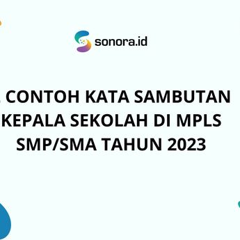 Berita Contoh Kata Sambutan Ketua Osis Di Pembukaan Mpls Smpsma Tahun ...