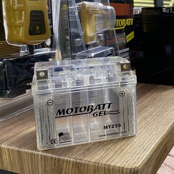 Motobatt Tertarik Untuk Bikin Baterai Motor Listrik  