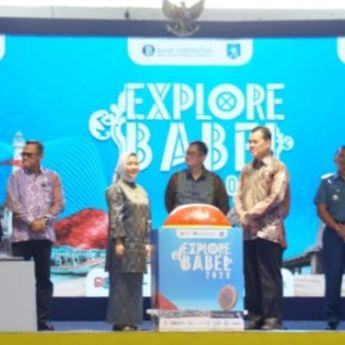 Explore Babel 2023: Mendorong UMKM dan Pariwisata Babel Sebagai Sumber Pertumbuhan Ekonomi Baru yang Berdaya Saing