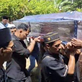 Jenazah Jemaah Haji asal Bangka yang Meninggal Dunia Saat Tiba di Medan, Sudah Dimakamkan Hari Ini