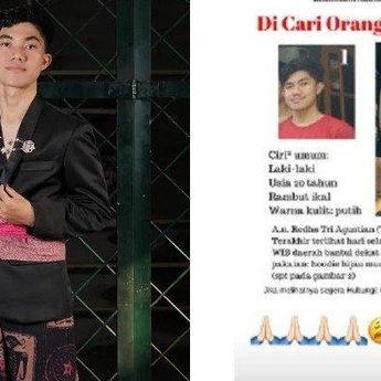 Keluarga Sudah Siapkan Pemakaman, Menunggu Kepulangan Redho Tri Agustian