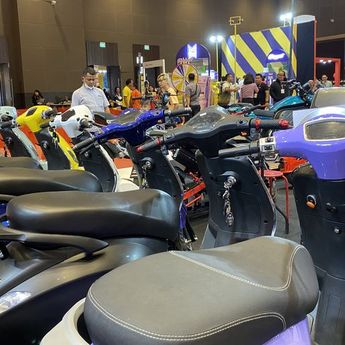 Daftar 25 Motor Listrik yang Mendapatkan Subsidi, Harga mulai Rp 5 Jutaan  