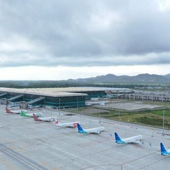 Kemenhub Selidiki Penyebab Rusaknya Genteng Warga akibat Embusan Angin Pesawat di Bandara YIA